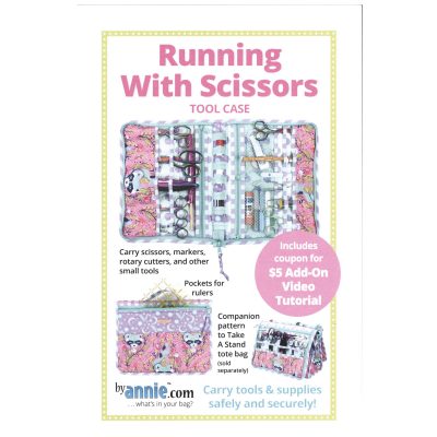 BY ANNIE PATTERNS - RUNNING WITH SCISSORS