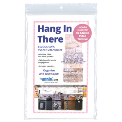BY ANNIE PATTERNS - HANG IN THERE