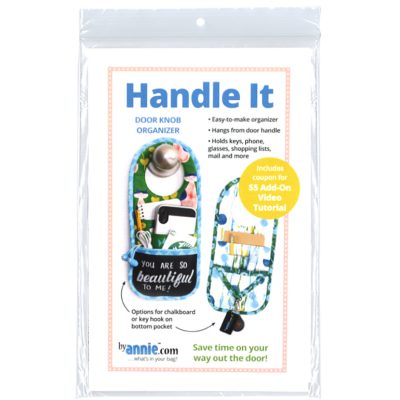 BY ANNIE PATTERNS - HANDLE IT