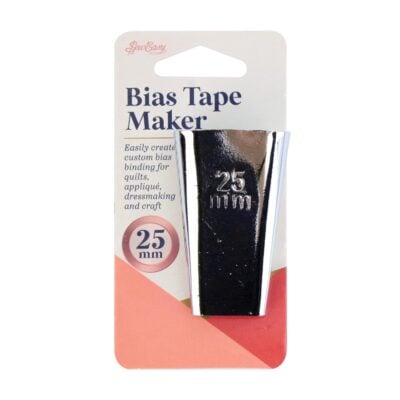 SEW EASY BIAS MAKER  25MM