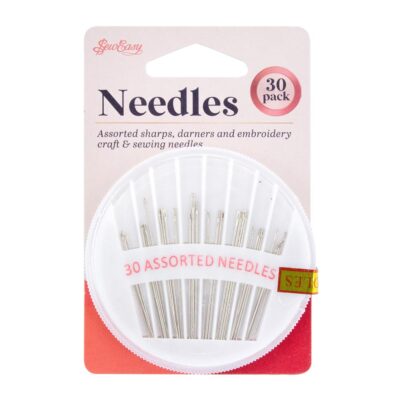 SEW EASY NEEDLE COMPACT