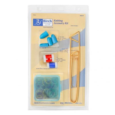 KNITTING KIT ACCESSORY 45PC