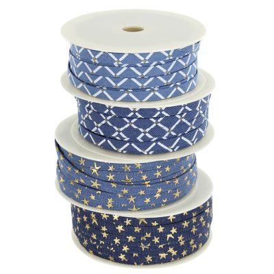DENIM TRIM 10MMX25MT