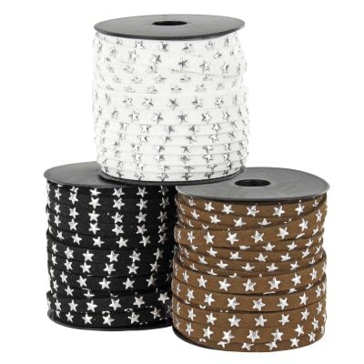 BRAID STARS 7MMX20MT