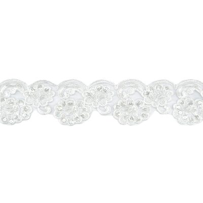 LACE BRIDAL 60MM X 1.83MT
