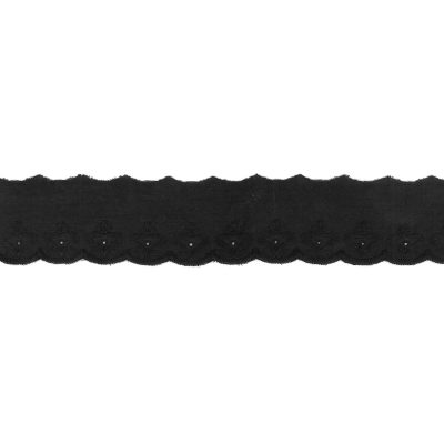 LACE CAMBRIC 50MM X 2.56MT SC0009