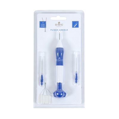 DMC THIN PUNCHNEEDLE TOOL-3SIZES