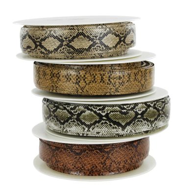 REPTILIAN TRIM 25MMX22MT