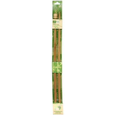 BIRCH KNITTING NEEDLE BAMBOO 33CM - 8.00MM