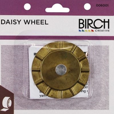 DAISY WHEELS