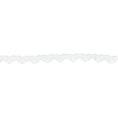 LACE ORGANZA 15MM X 2.56MT