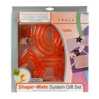 SHAPE CUTTER SYSTEM - GIFT SET