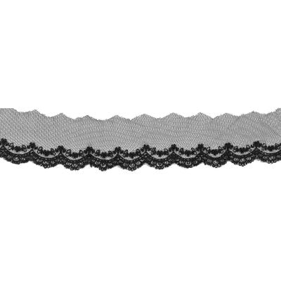 LACE ORGANZA 55MM X 2.56MT
