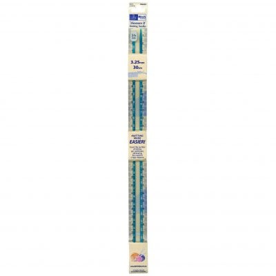 BIRCH KNITTING NEEDLE MEASURE IT 30 CM  3.25