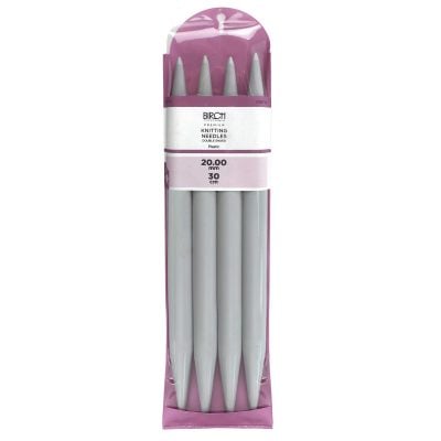 K/PIN SET4 PLASTIC 30 CM  20MM