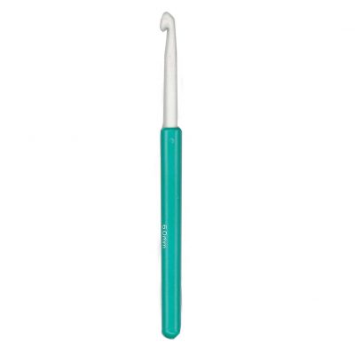BIRCH CROCHET HOOK WITH PLASTIC HANDLE 5.50-6.00MM