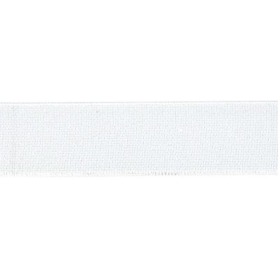 ELASTIC HIGH DENSITY 25MMx50MT - WHITE