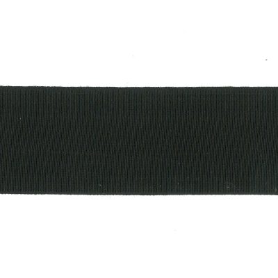 ELASTIC HIGH DENSITY 38MMx50MT - BLACK