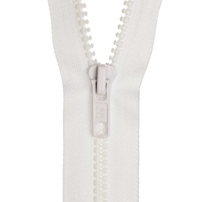 ZIP CHUNKY NO 5 O/E 56CM