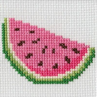 WATERMELON CS 7X7CM