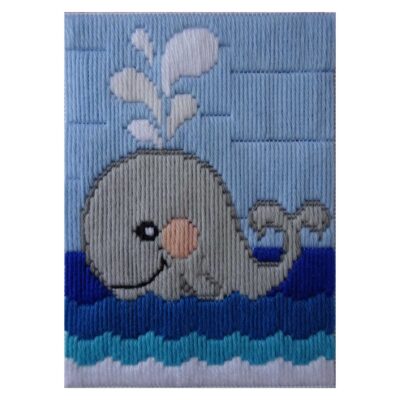 WHALE LS KIT 13X18CM