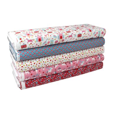 BIRCH FABRIC - FAIRYTALE 110CM X 10MT 100% COTTON