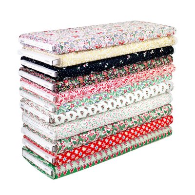 LIBERTY FABRICS A WOODLAND CHRISTMAS 110CM X 10MT