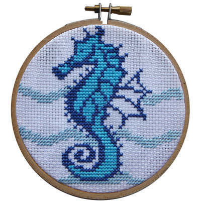 SEAHORSE CS 4INC RND