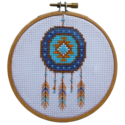 DREAM CATCHER CS 4INC RND