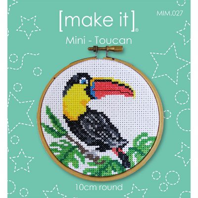 TOUCAN CS 4INCH ROUND