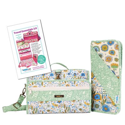 BY ANNIE PATTERNS - TRAVEL ESSENTIALS 2.0