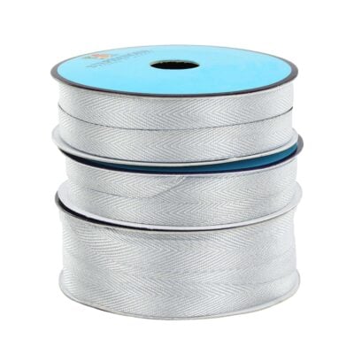 METALLIC HEADING TAPE 11MMX25M