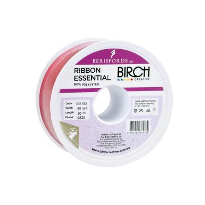RIBBON GROSGRAIN 40MMx20MT