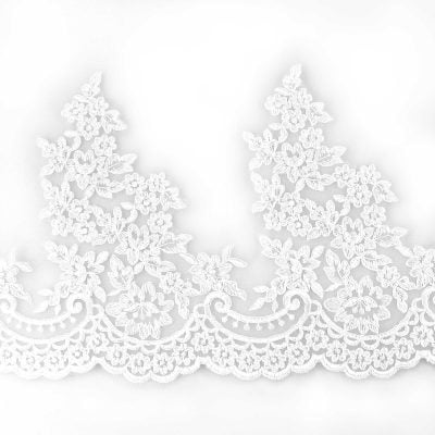 BRIDAL LACE 13.71M - 5340