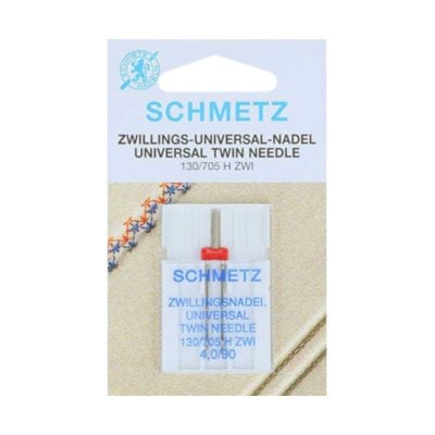 SCHMETZ TWIN CD NEEDLE