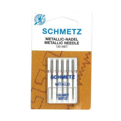 SCHMETZ CD METALIC NEEDLE