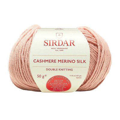 SIRDAR YARN CASHMERE MERINO SILK