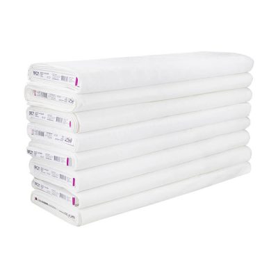 BIRCH FABRIC - WHITELACQUER PRINTS 100% COTTON