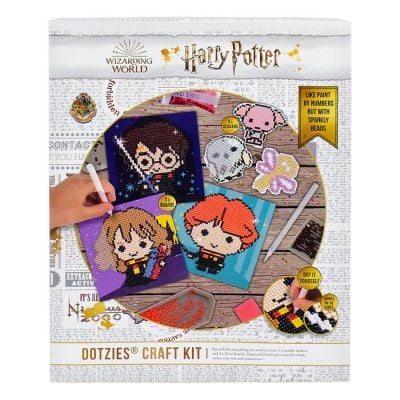 DIAMOND DOTZIES FOR KIDS 3PK