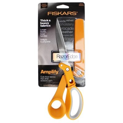 FISKARS AMPLIFY RAZOR EDGE 10"