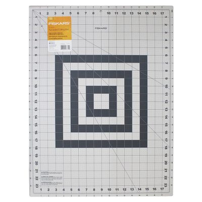 FISKARS CUTTING MAT,18X24