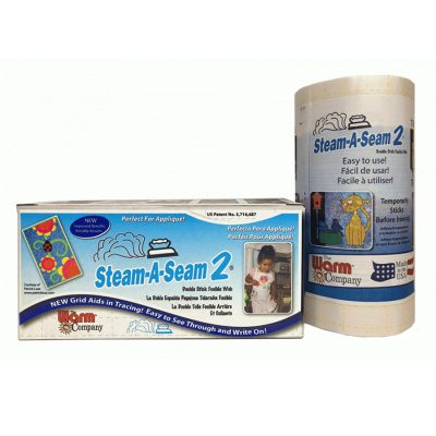 STEAM A SEAM D/STICK 12"X40YDS 5540