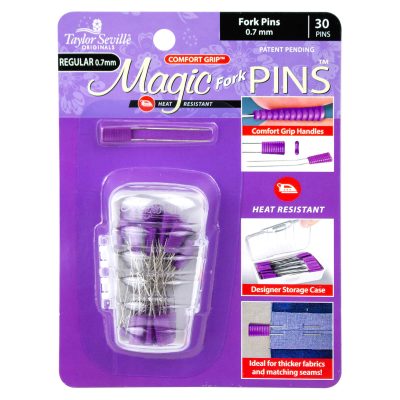 TAYLOR SEVILLE MAGIC PINS FORK REGULAR 30PC