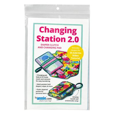BY ANNIE PATTERNS - CHANGING STATION 2.0