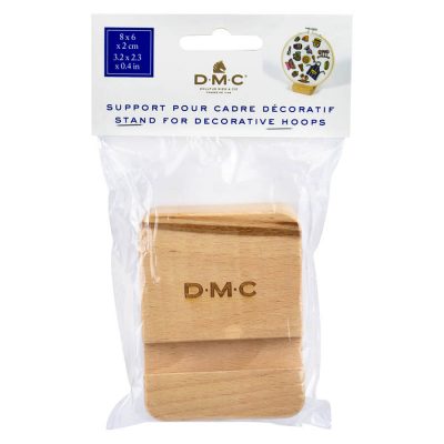 DMC RECTANGULAR WOODEN SHAPE