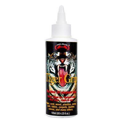 HELMAR TIGER GRIP GLUE 125ML