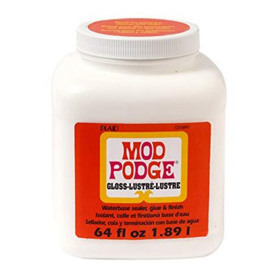 PLAID MOD PODGE GLOSS 64oz - CS15091