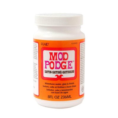 MOD PODGE SATIN