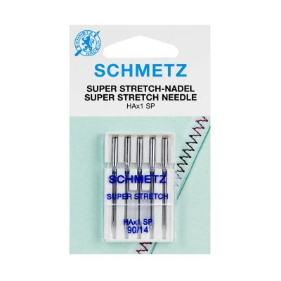 SCHMETZ CD O/L JANOME