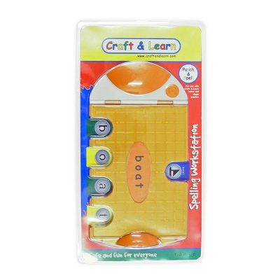 PUNCH & SPELL PS710